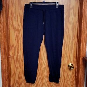 Zyia zipper joggers